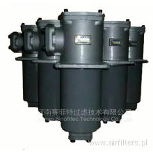 YLH Series Upper-tank Return Line Oil Filter